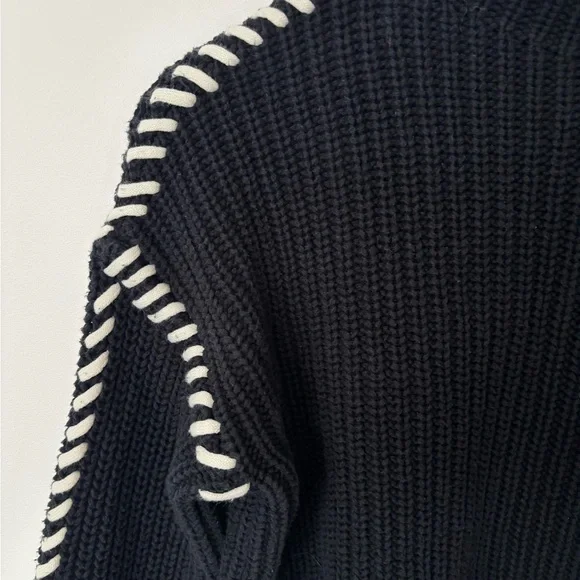 Vero Moda Knit Sweater Sz Small - Picture 3 of 4